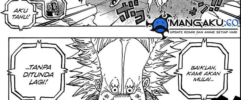 One Piece — Chapter 1113, halaman 12