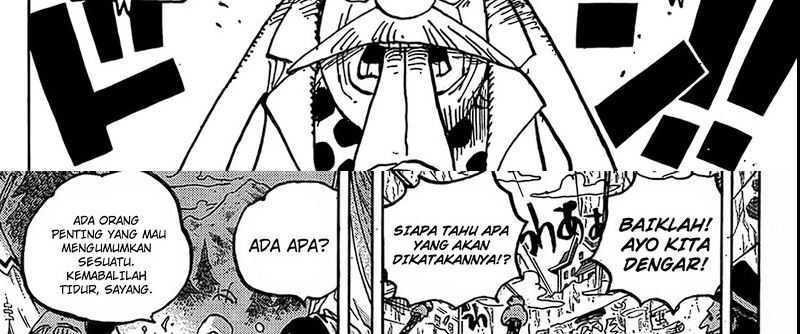 One Piece — Chapter 1113, halaman 13