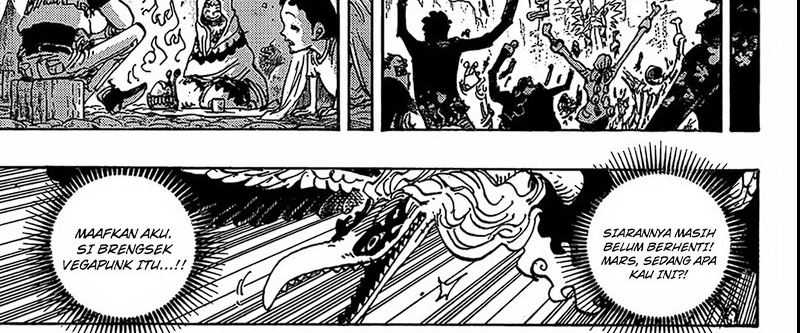 One Piece — Chapter 1113, halaman 14