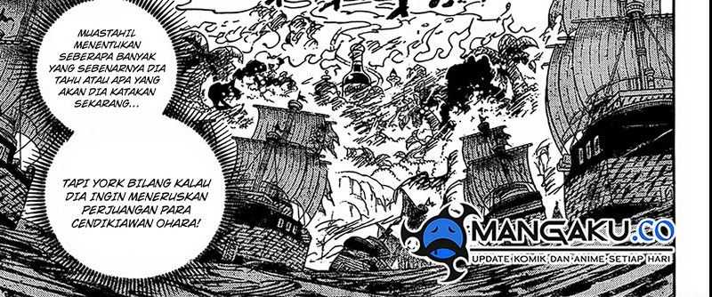 One Piece — Chapter 1113, halaman 16