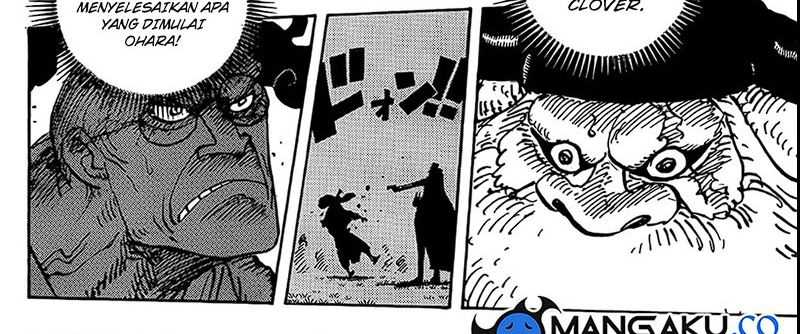One Piece — Chapter 1113, halaman 18