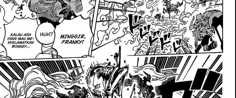 One Piece — Chapter 1113, halaman 21