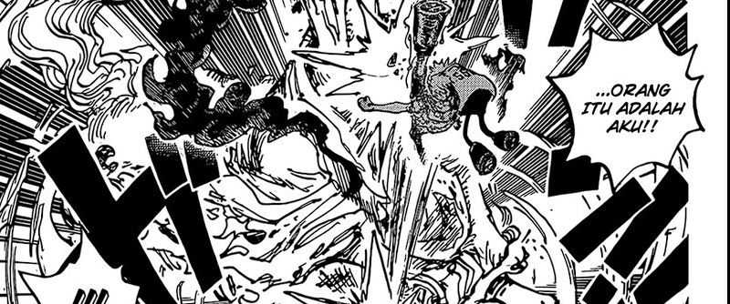 One Piece — Chapter 1113, halaman 22