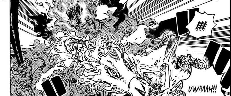 One Piece — Chapter 1113, halaman 24