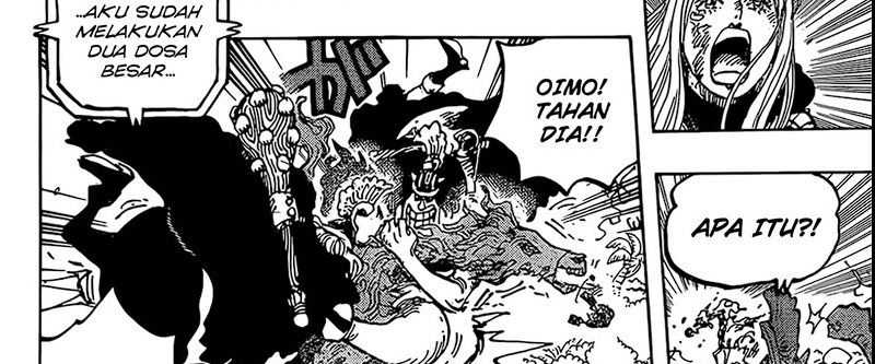One Piece — Chapter 1113, halaman 26