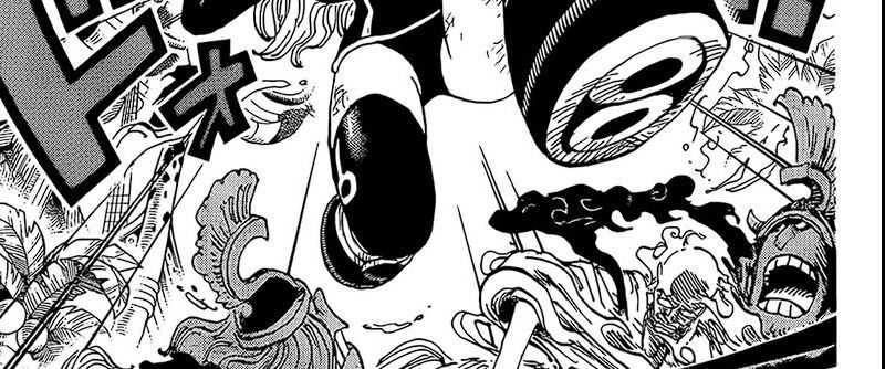 One Piece — Chapter 1113, halaman 29