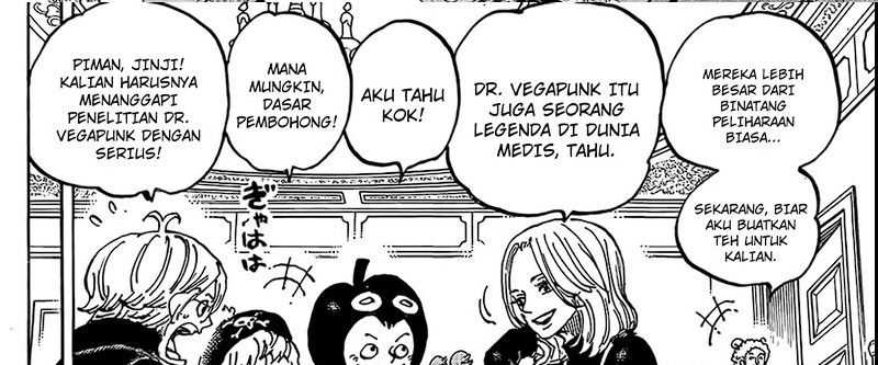 One Piece — Chapter 1113, halaman 3