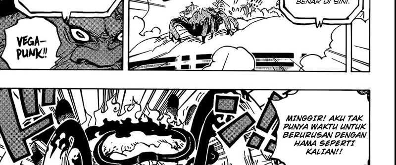One Piece — Chapter 1113, halaman 35