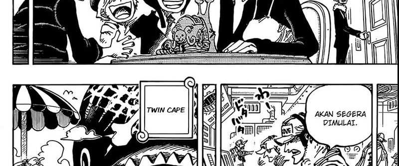 One Piece — Chapter 1113, halaman 4