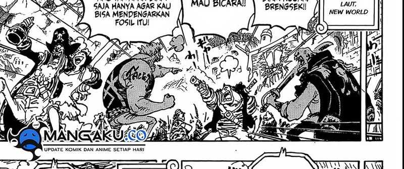 One Piece — Chapter 1113, halaman 8