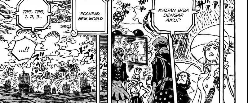 One Piece — Chapter 1113, halaman 9