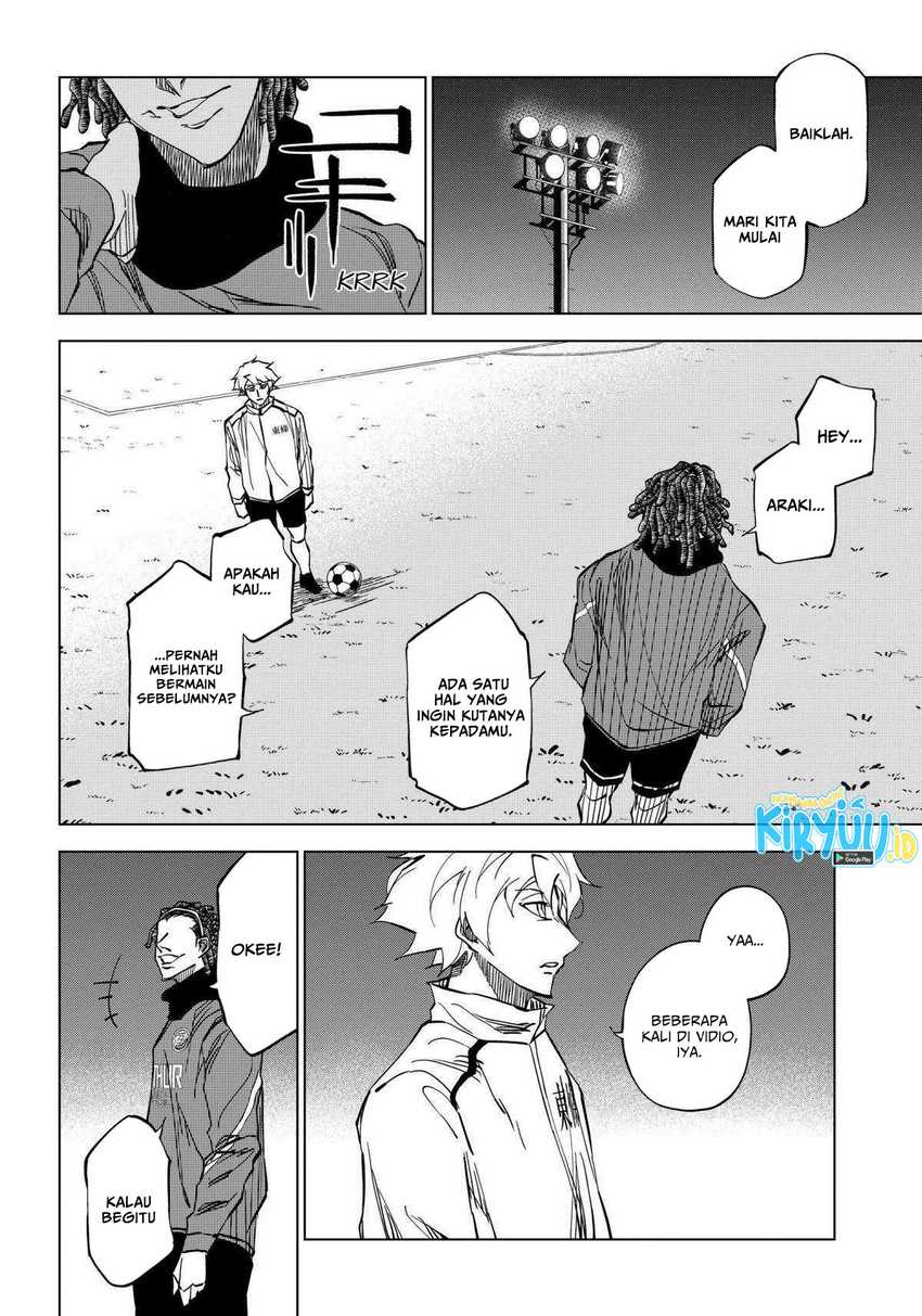 Catenaccio — Chapter 5, halaman 12