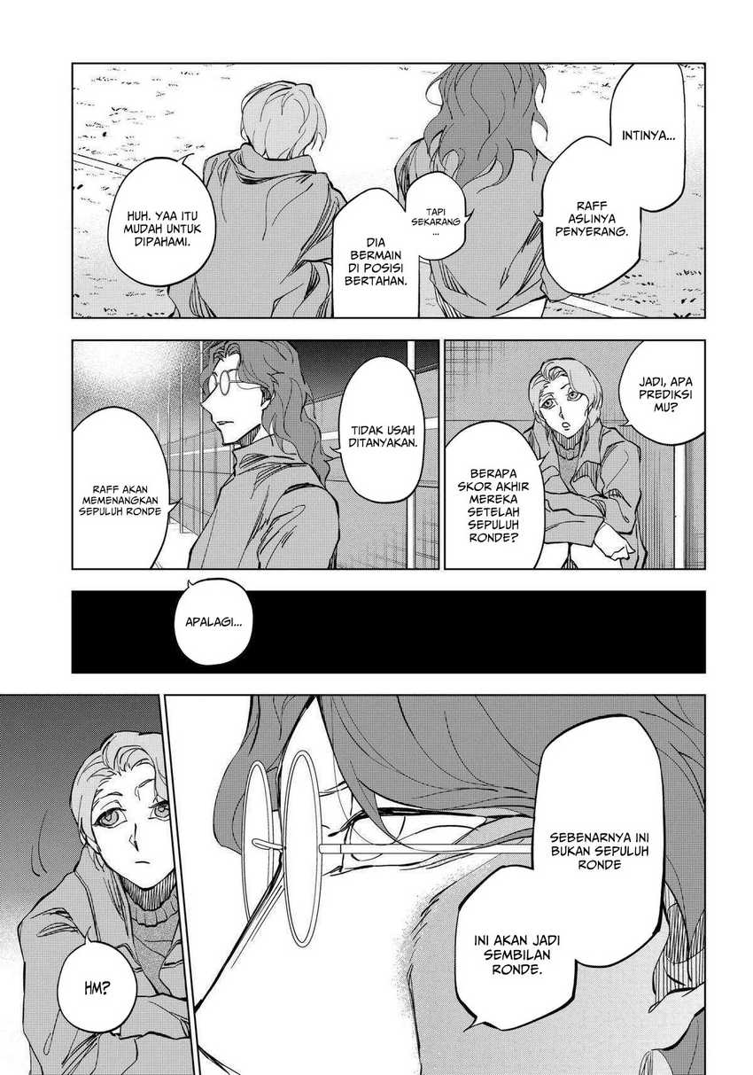Catenaccio — Chapter 5, halaman 15