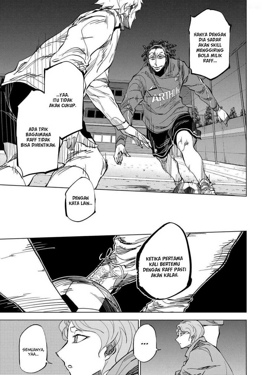 Catenaccio — Chapter 5, halaman 17