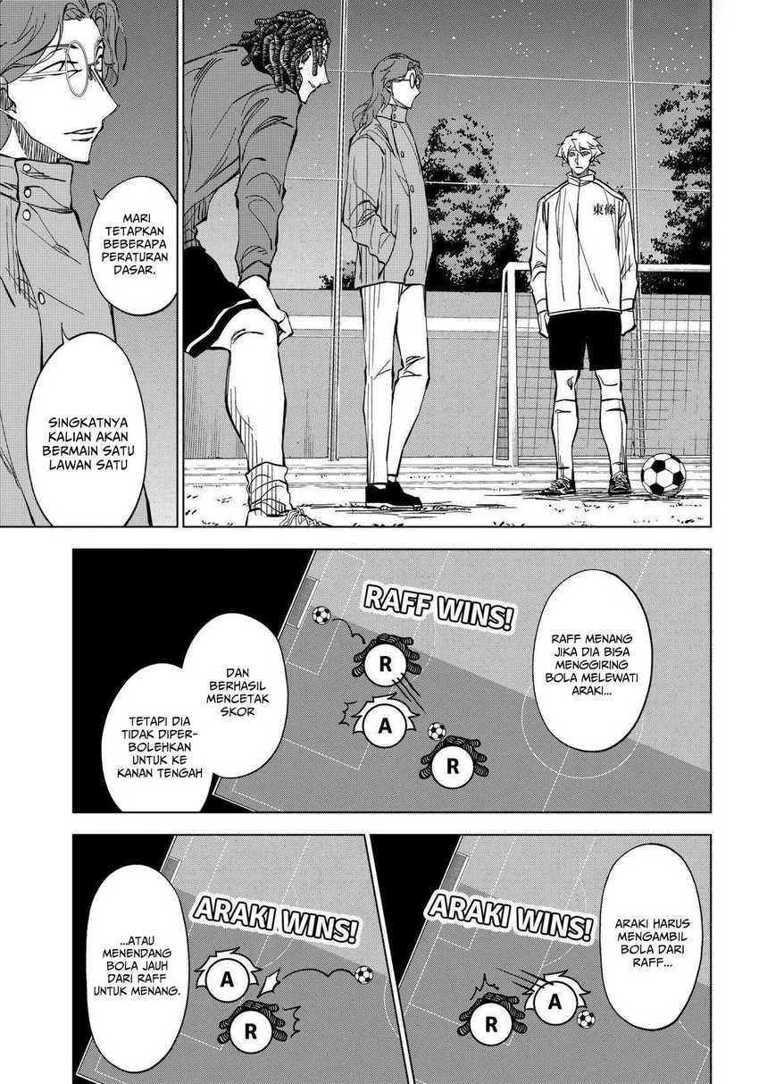 Catenaccio — Chapter 5, halaman 9