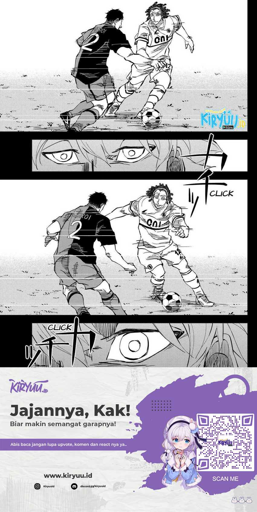 Catenaccio — Chapter 6, halaman 10