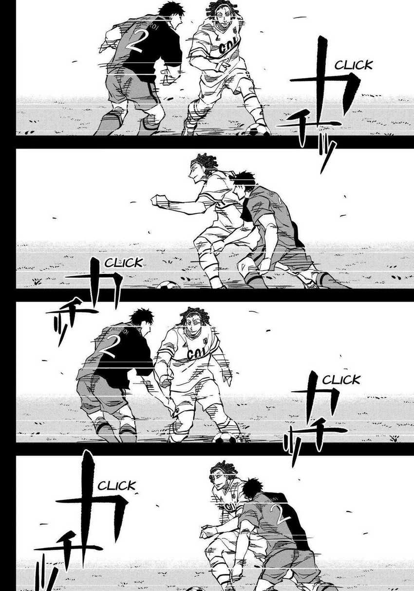 Catenaccio — Chapter 6, halaman 11