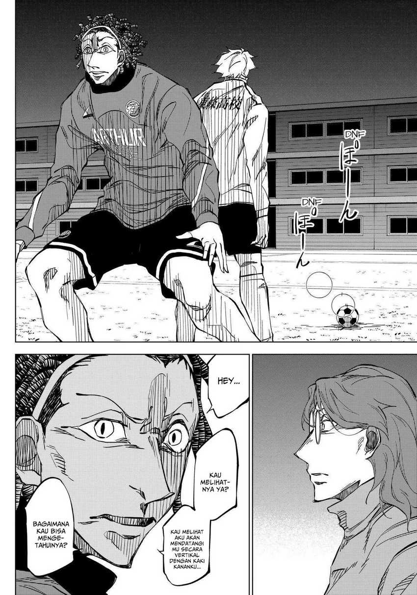 Catenaccio — Chapter 6, halaman 13
