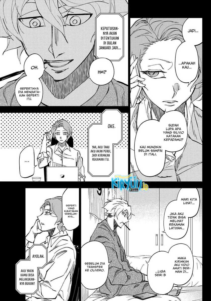 Catenaccio — Chapter 6, halaman 4