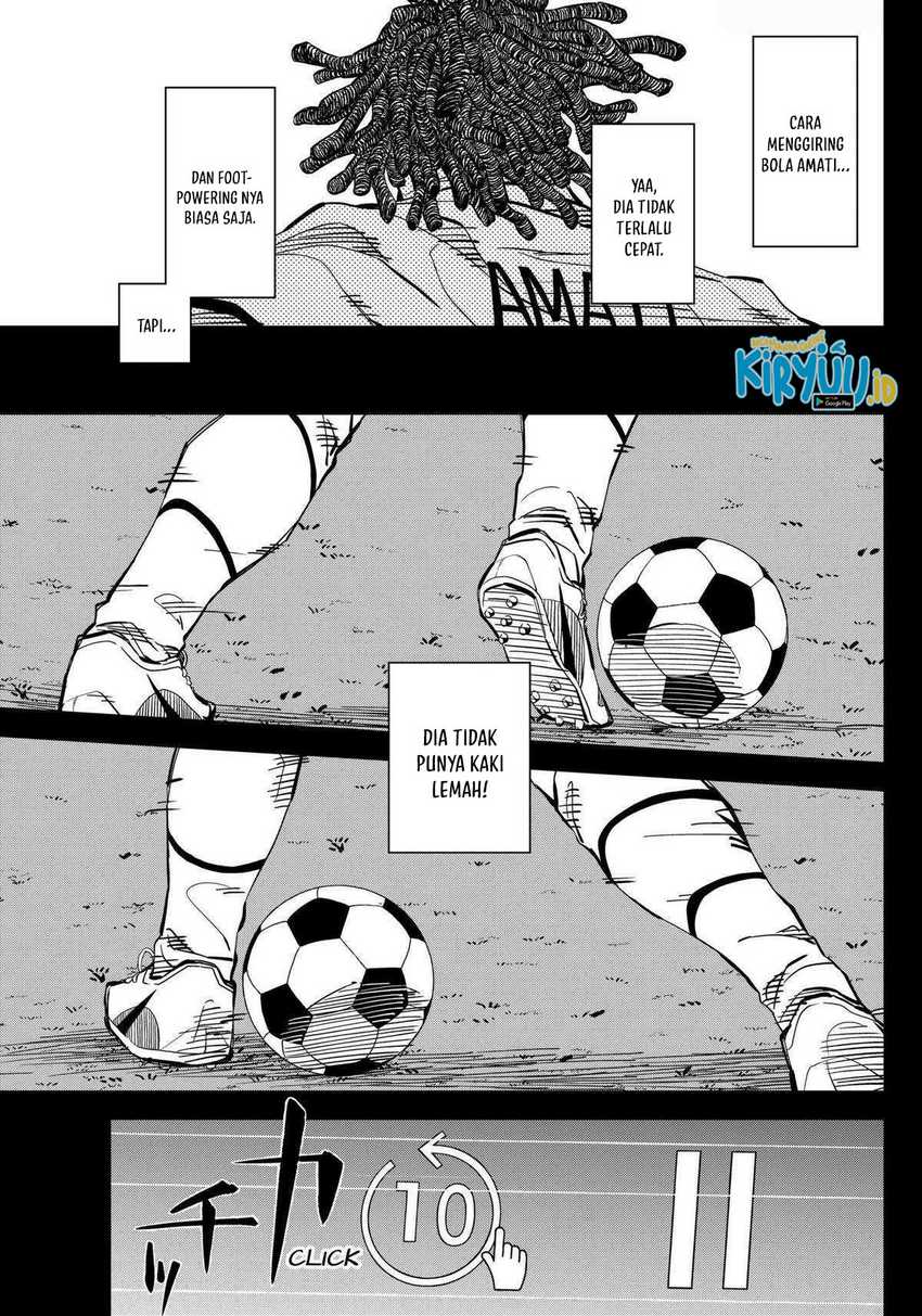 Catenaccio — Chapter 6, halaman 8