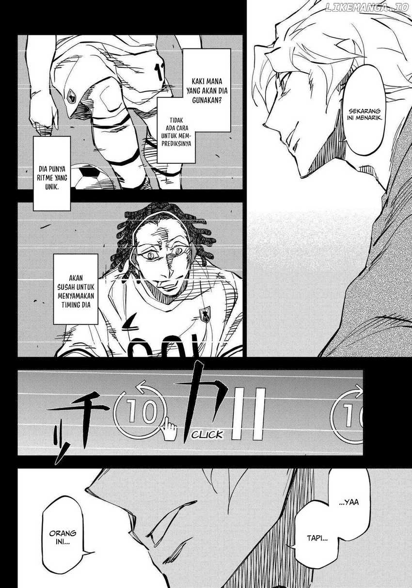 Catenaccio — Chapter 6, halaman 9