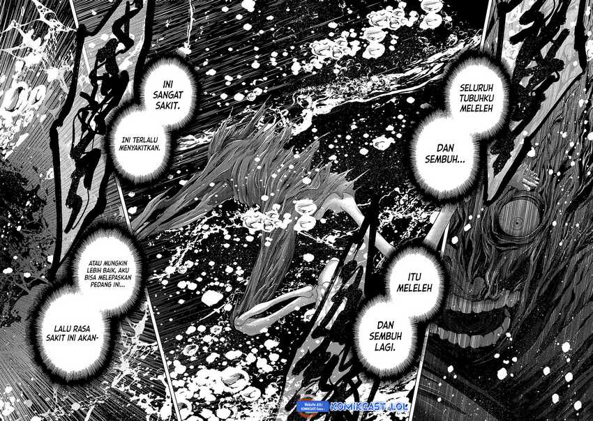 Saihate no Paladin — Chapter 63, halaman 10