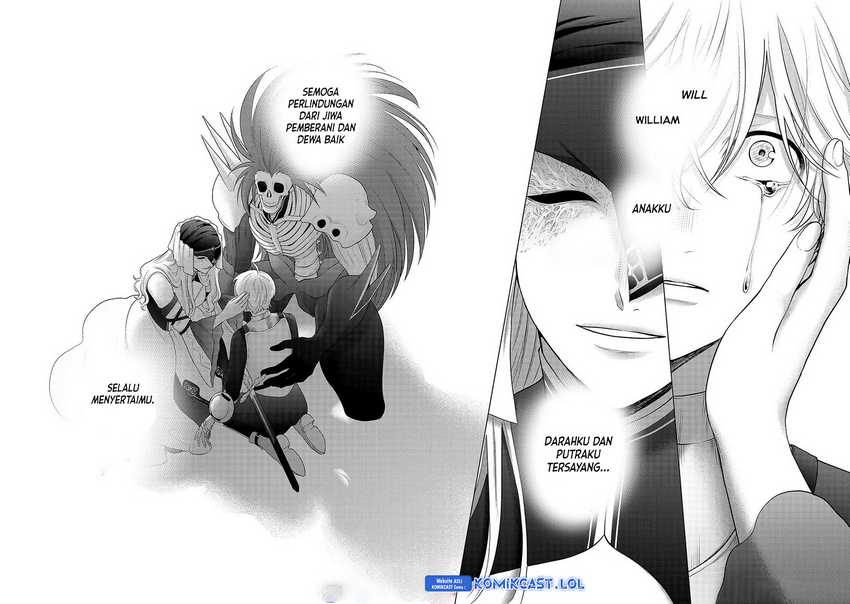 Saihate no Paladin — Chapter 63, halaman 11