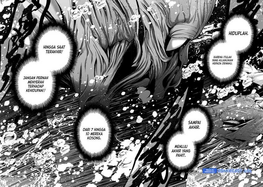 Saihate no Paladin — Chapter 63, halaman 14