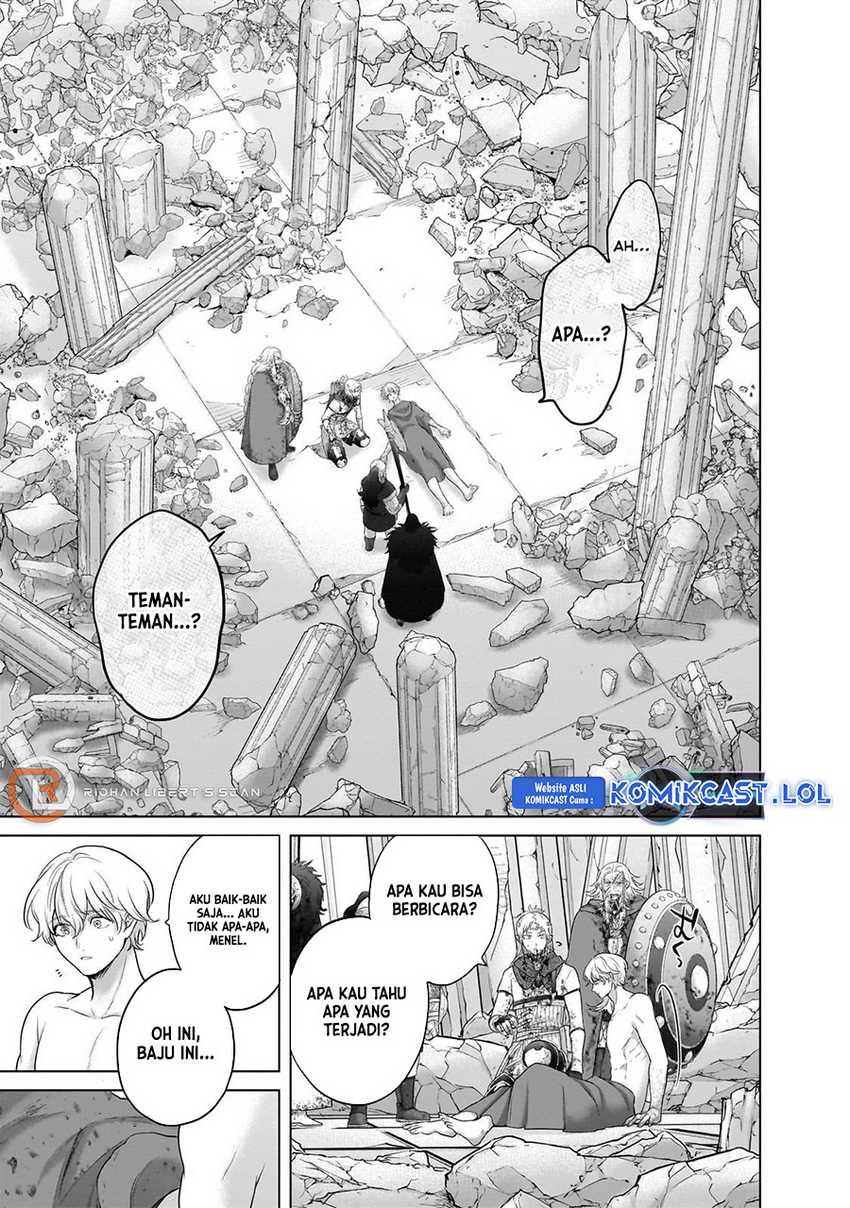 Saihate no Paladin — Chapter 63, halaman 18