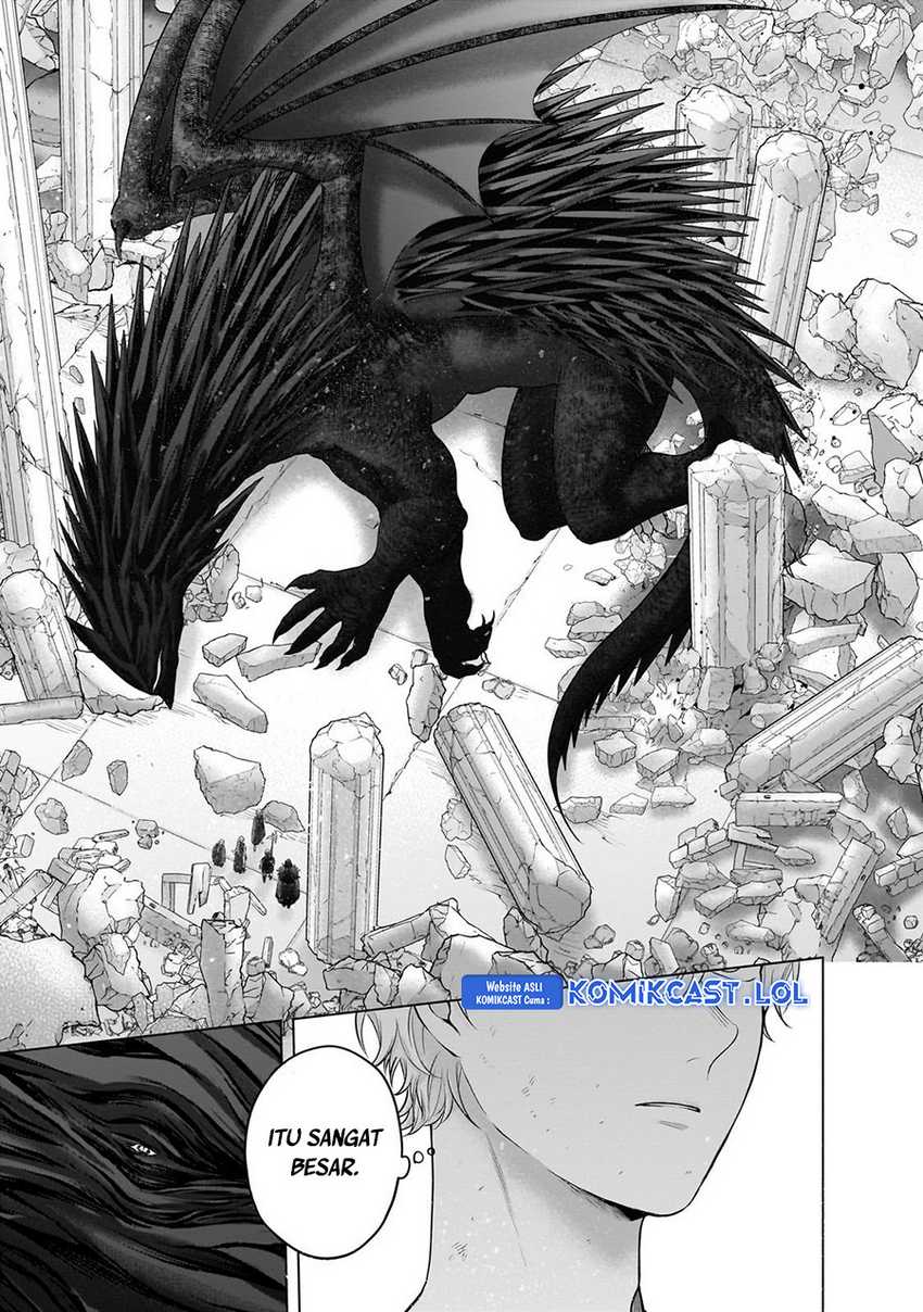 Saihate no Paladin — Chapter 63, halaman 20
