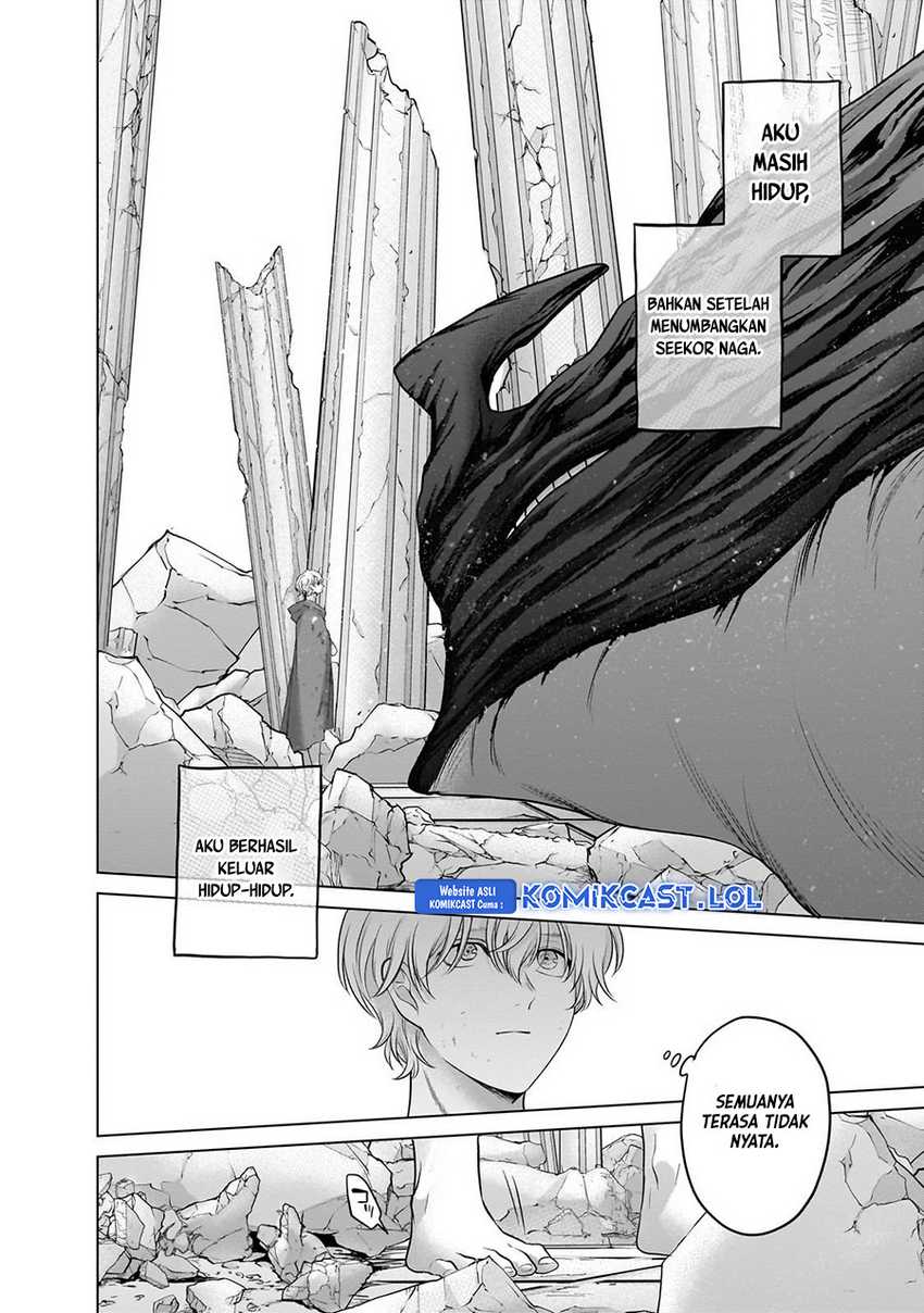 Saihate no Paladin — Chapter 63, halaman 21