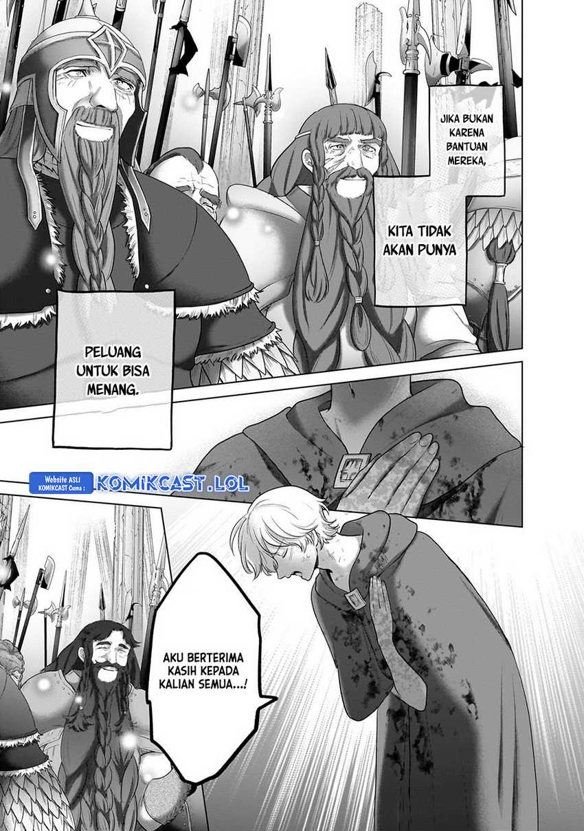 Saihate no Paladin — Chapter 63, halaman 24