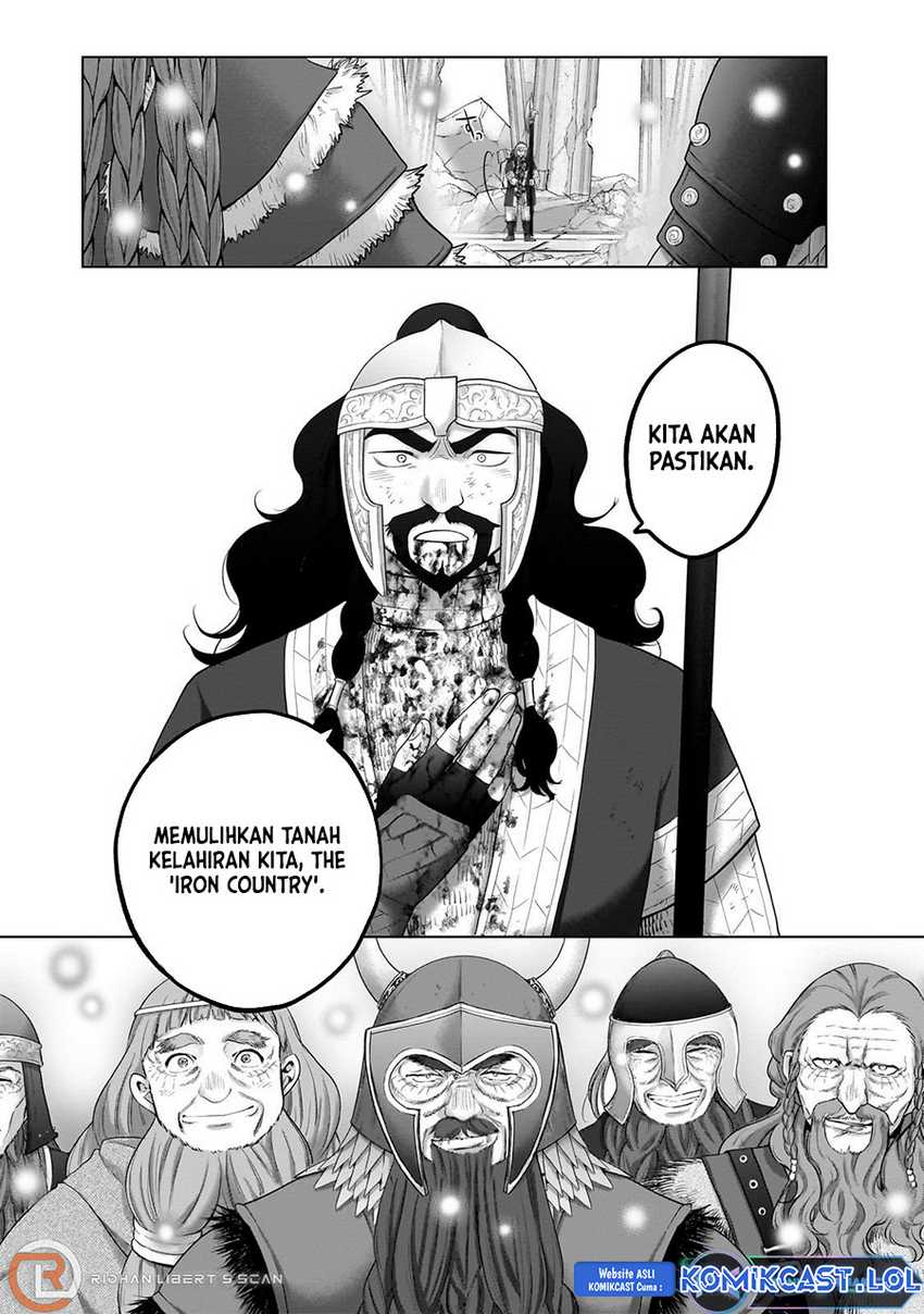 Saihate no Paladin — Chapter 63, halaman 26