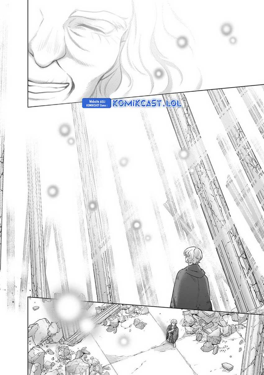 Saihate no Paladin — Chapter 63, halaman 27