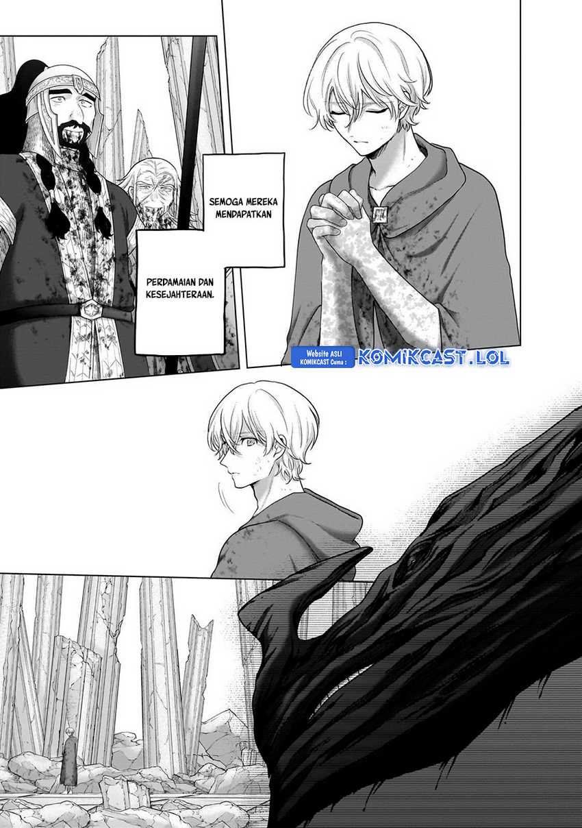 Saihate no Paladin — Chapter 63, halaman 28