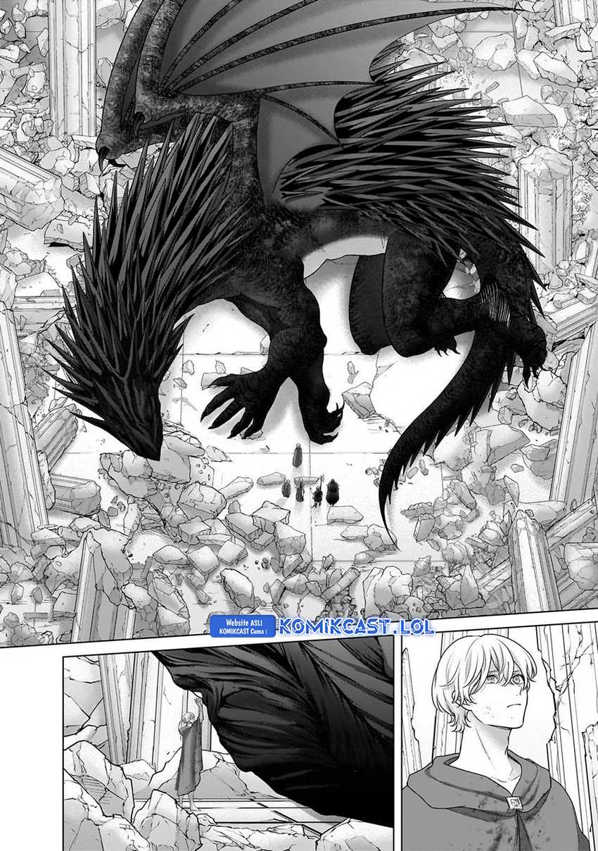 Saihate no Paladin — Chapter 63, halaman 29