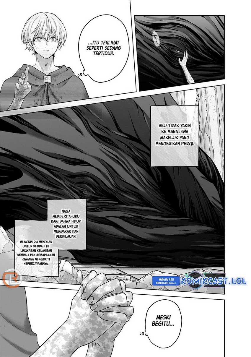 Saihate no Paladin — Chapter 63, halaman 30