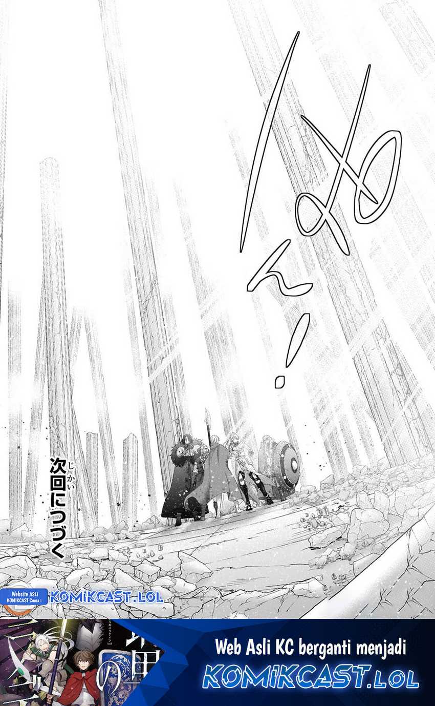 Saihate no Paladin — Chapter 63, halaman 35
