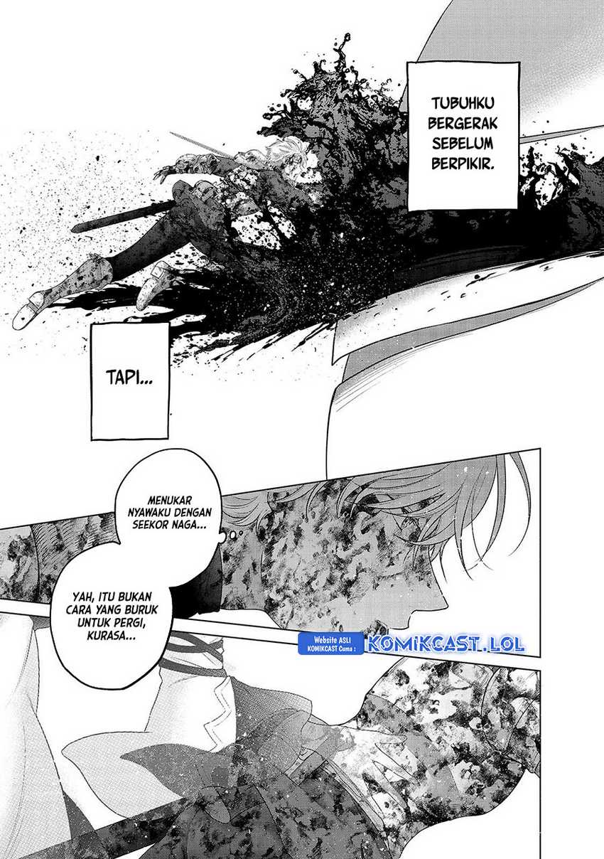 Saihate no Paladin — Chapter 63, halaman 4
