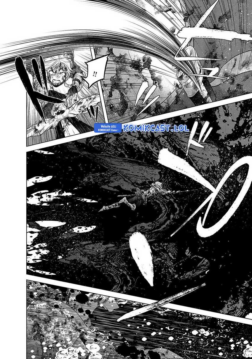 Saihate no Paladin — Chapter 63, halaman 6