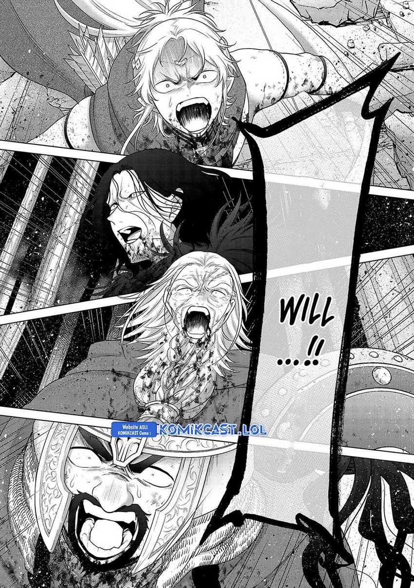 Saihate no Paladin — Chapter 63, halaman 7