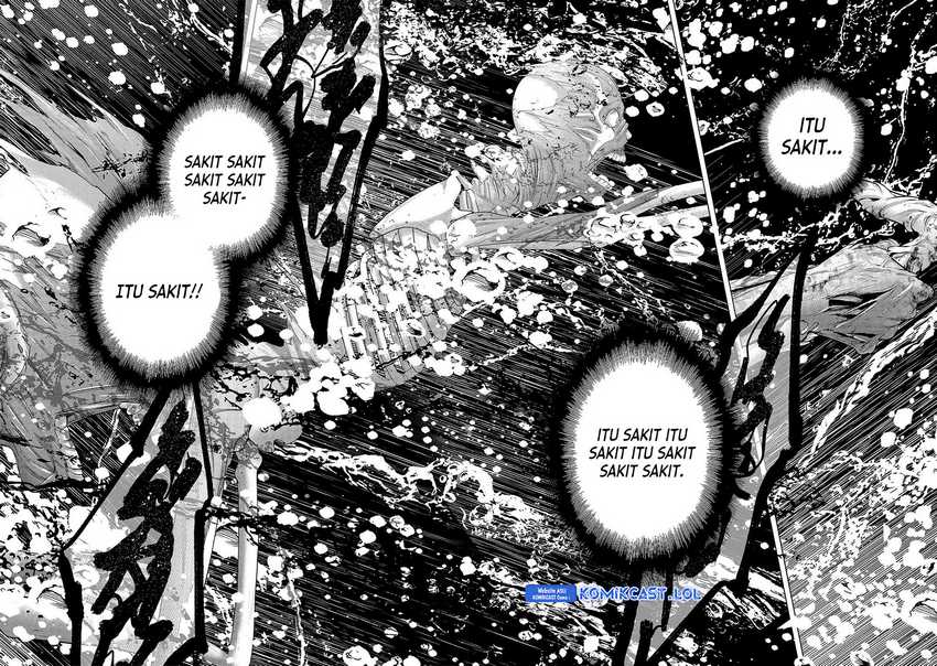 Saihate no Paladin — Chapter 63, halaman 9