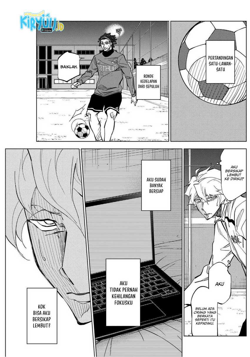Catenaccio — Chapter 9, halaman 12