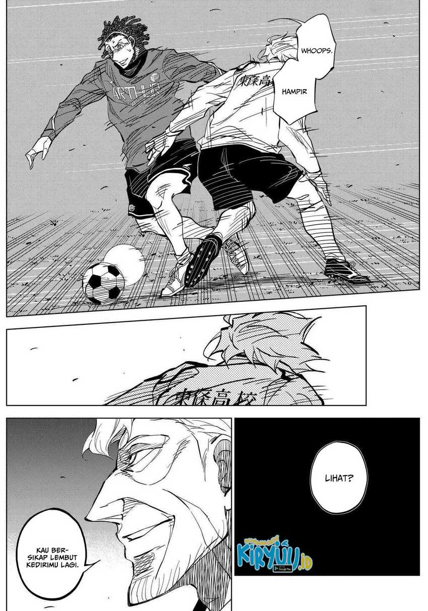 Catenaccio — Chapter 9, halaman 15