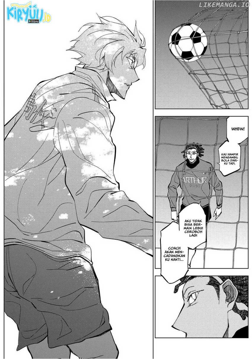 Catenaccio — Chapter 9, halaman 16