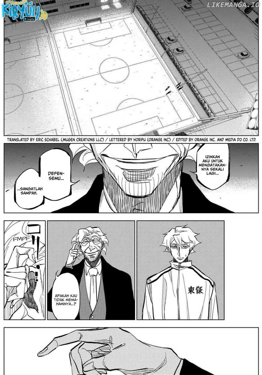 Catenaccio — Chapter 9, halaman 3