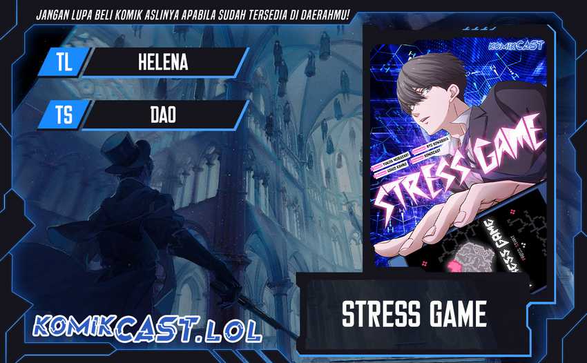 Stress Game — Chapter 9, halaman 1