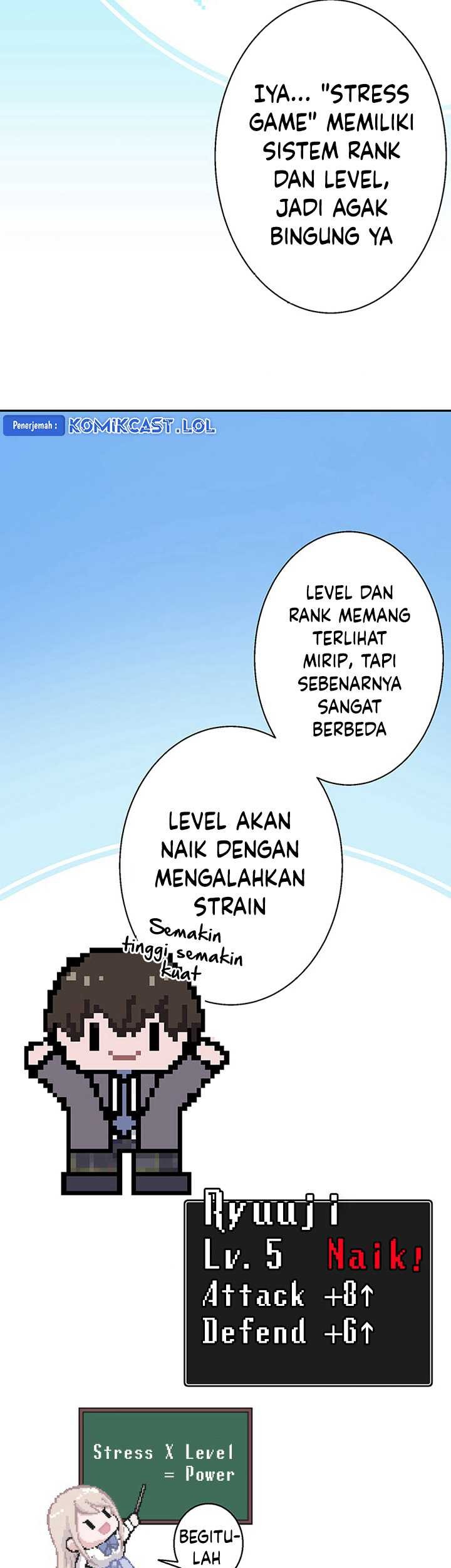 Stress Game — Chapter 9, halaman 20
