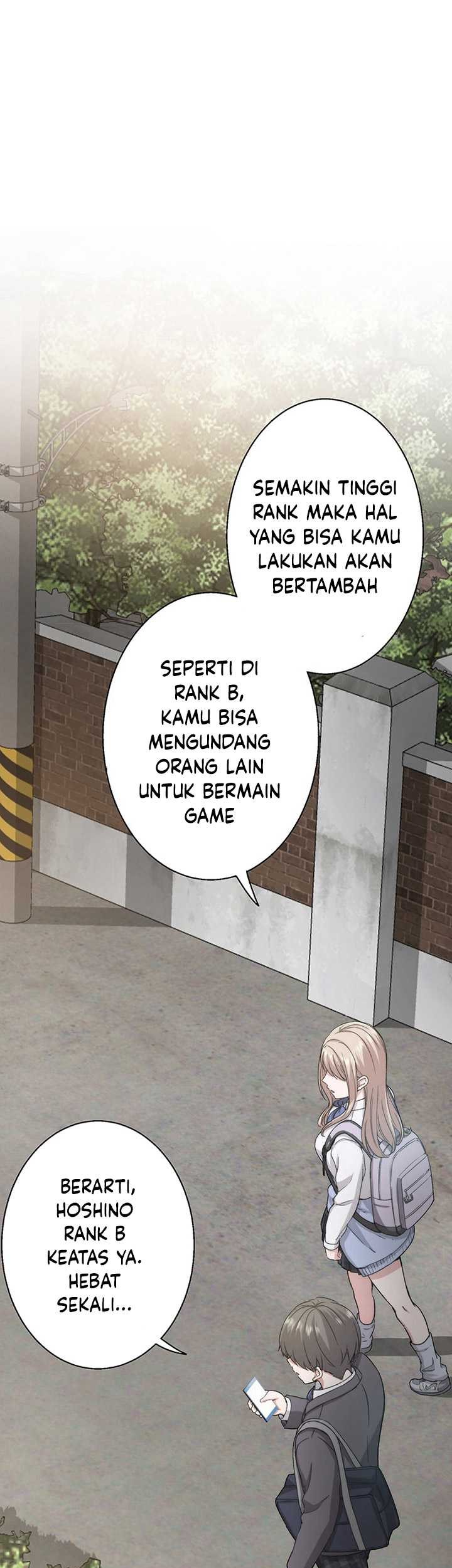 Stress Game — Chapter 9, halaman 22