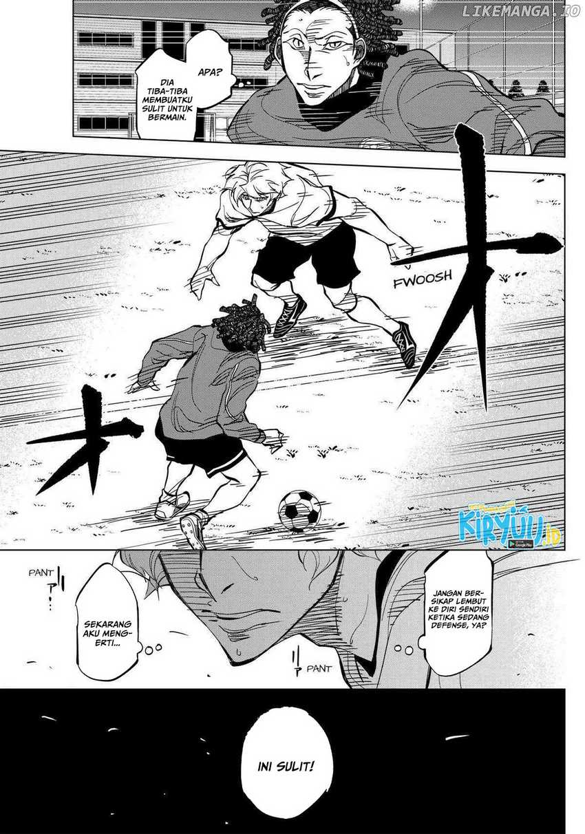Catenaccio — Chapter 10, halaman 10